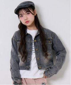 by LOVEiT / バイ ラビット ブルゾン | デニムジャケット