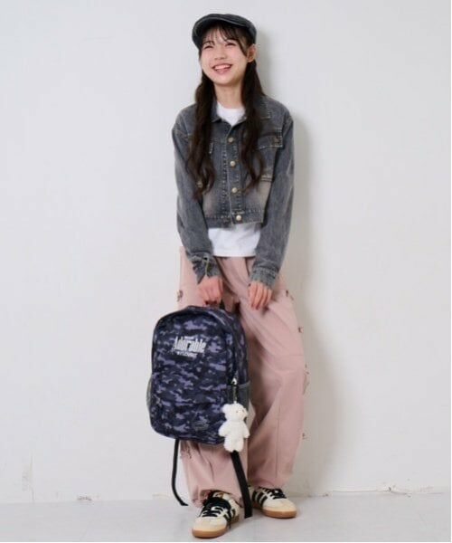 by LOVEiT / バイ ラビット ブルゾン | デニムジャケット | 詳細12