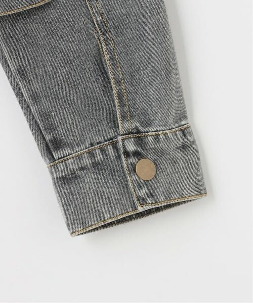 by LOVEiT / バイ ラビット ブルゾン | デニムジャケット | 詳細6