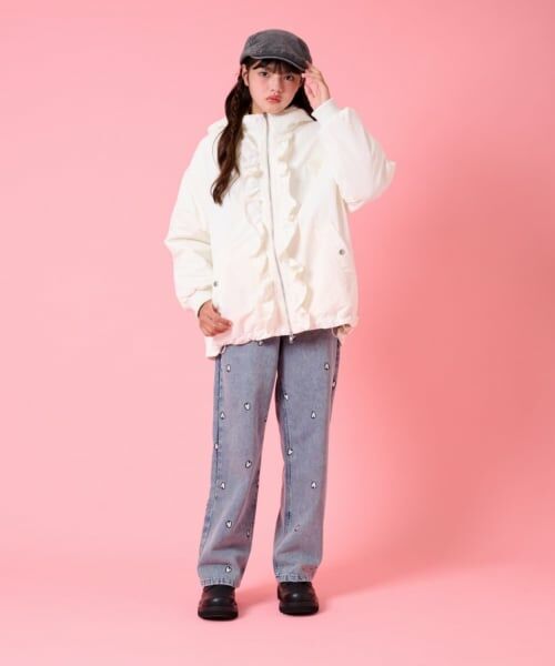 by LOVEiT / バイ ラビット その他アウター | モンスターパーカーコート | 詳細3