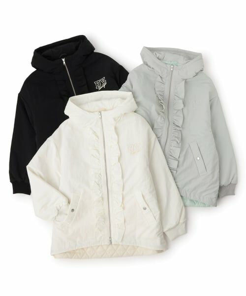 by LOVEiT / バイ ラビット その他アウター | モンスターパーカーコート | 詳細4