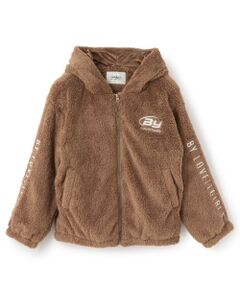 by LOVEiT / バイ ラビット ブルゾン | クマ耳ブルゾン