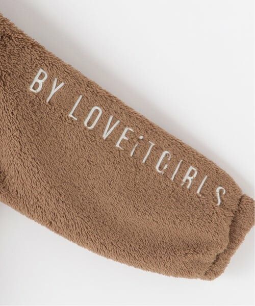 by LOVEiT / バイ ラビット ブルゾン | クマ耳ブルゾン | 詳細4