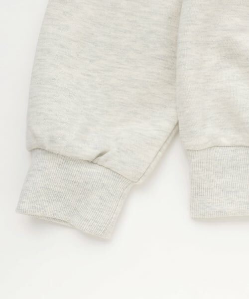 by LOVEiT / バイ ラビット スウェット | 【WEB限定】衿つきプルオーバーセットアップ | 詳細10