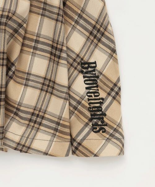 by LOVEiT / バイ ラビット スウェット | 【WEB限定】衿つきプルオーバーセットアップ | 詳細15