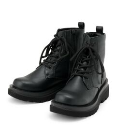 by LOVEiT / バイ ラビット ブーツ（ショート丈） | レースアップブーツ