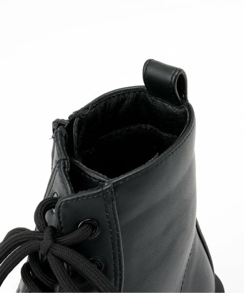 by LOVEiT / バイ ラビット ブーツ（ショート丈） | レースアップブーツ | 詳細2