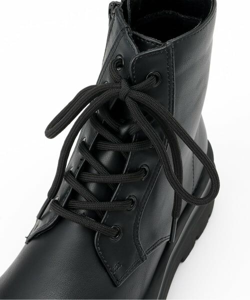 by LOVEiT / バイ ラビット ブーツ（ショート丈） | レースアップブーツ | 詳細3