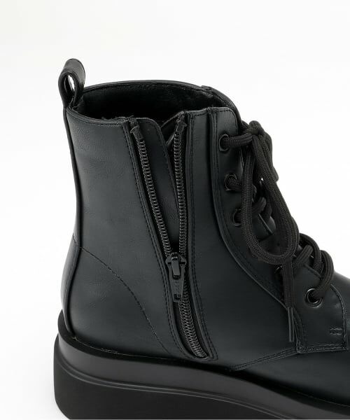 by LOVEiT / バイ ラビット ブーツ（ショート丈） | レースアップブーツ | 詳細4