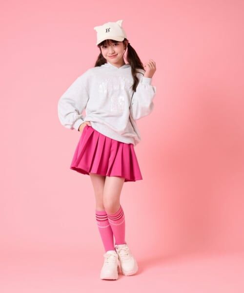 by LOVEiT / バイ ラビット キャップ | ネコ耳キャップ | 詳細1