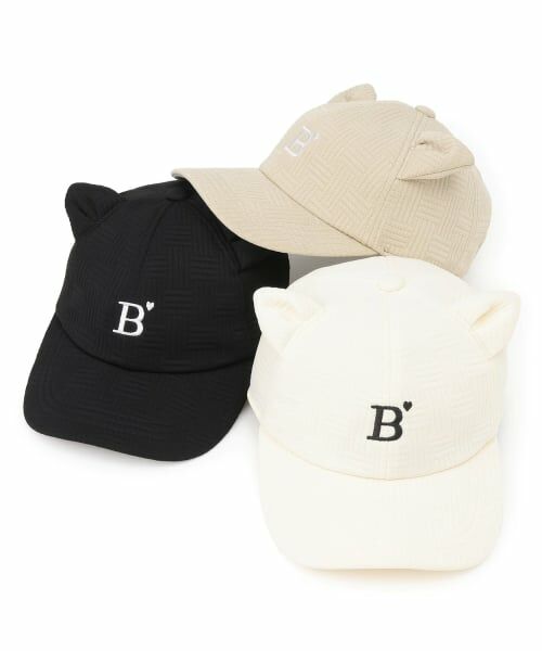 by LOVEiT / バイ ラビット キャップ | ネコ耳キャップ | 詳細2