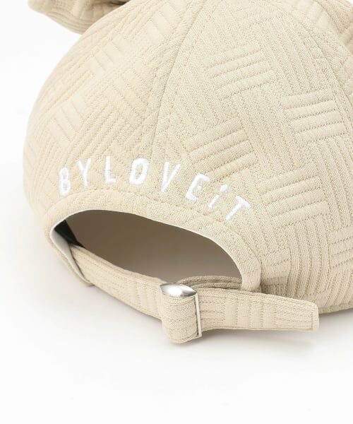 by LOVEiT / バイ ラビット キャップ | ネコ耳キャップ | 詳細7