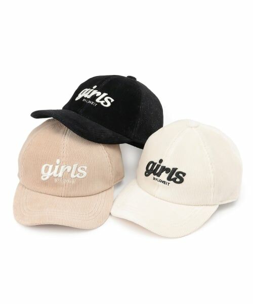 by LOVEiT / バイ ラビット キャップ | パッチポイントキャップ | 詳細3