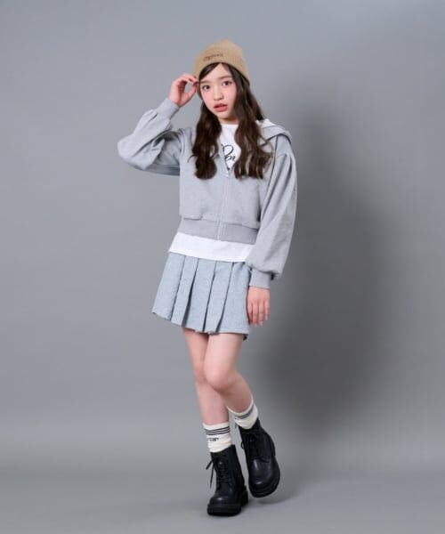 by LOVEiT / バイ ラビット ニットキャップ | ロゴビーニー | 詳細1