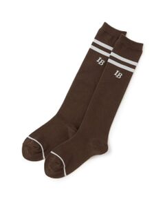 by LOVEiT / バイ ラビット ソックス | ラインハイソックス