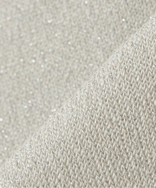 by LOVEiT / バイ ラビット ソックス | ラメクルーソックス | 詳細2