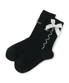 by LOVEiT / バイ ラビット ソックス | メロウクルーソックス