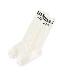 by LOVEiT / バイ ラビット ソックス | ラインハイソックス