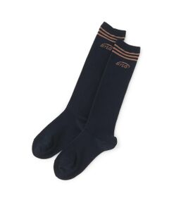 by LOVEiT / バイ ラビット ソックス | ラインハイソックス