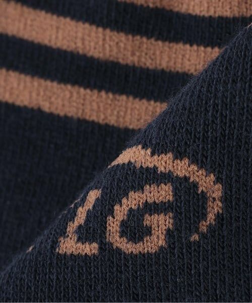 by LOVEiT / バイ ラビット ソックス | ラインハイソックス | 詳細1