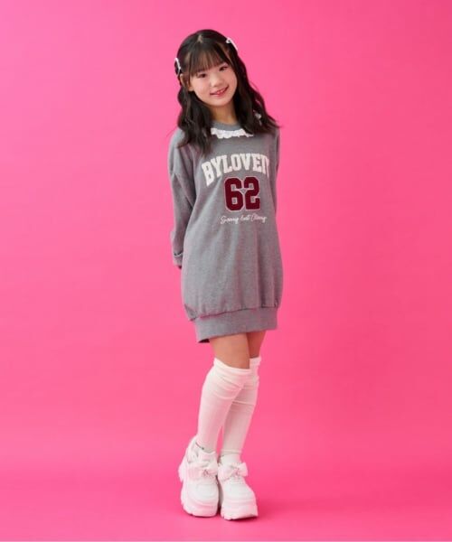 by LOVEiT / バイ ラビット ソックス | ルーズアップソックス | 詳細4