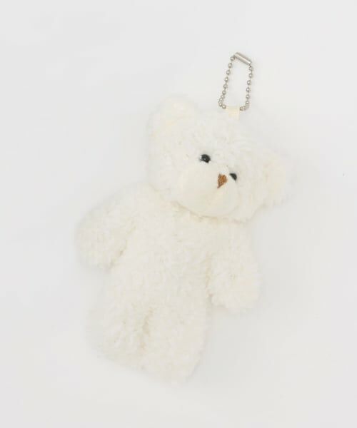 by LOVEiT / バイ ラビット リュック・バックパック | クマつきリュック | 詳細11