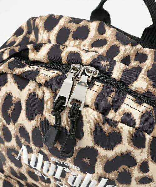 by LOVEiT / バイ ラビット リュック・バックパック | クマつきリュック | 詳細6