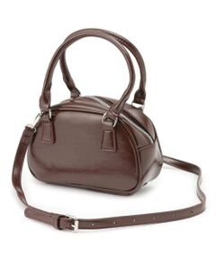 by LOVEiT / バイ ラビット ボストンバッグ | 【Cuugal8月号掲載】ミニボストン