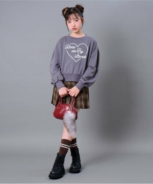 by LOVEiT / バイ ラビット ボストンバッグ | 【Cuugal8月号掲載】ミニボストン | 詳細1