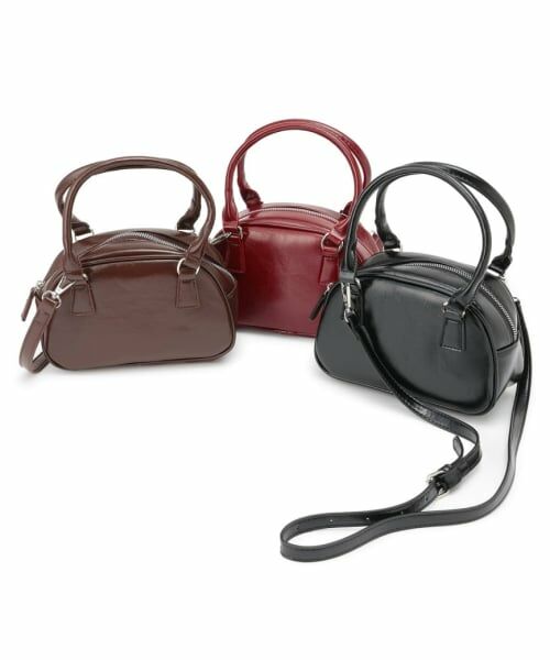 by LOVEiT / バイ ラビット ボストンバッグ | 【Cuugal8月号掲載】ミニボストン | 詳細2