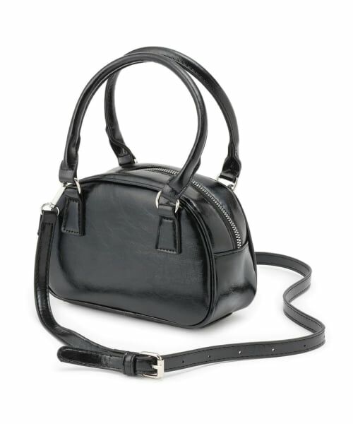 by LOVEiT / バイ ラビット ボストンバッグ | 【Cuugal8月号掲載】ミニボストン | 詳細4