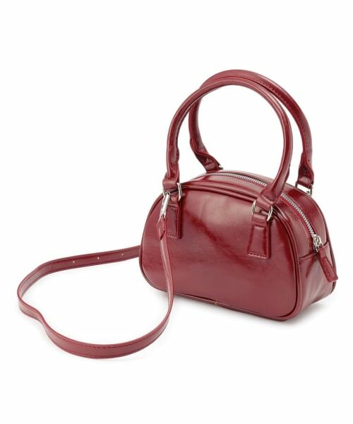 by LOVEiT / バイ ラビット ボストンバッグ | 【Cuugal8月号掲載】ミニボストン | 詳細6