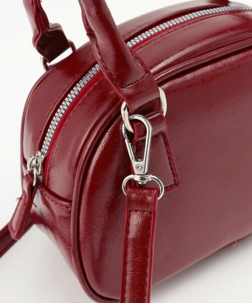 by LOVEiT / バイ ラビット ボストンバッグ | 【Cuugal8月号掲載】ミニボストン | 詳細7