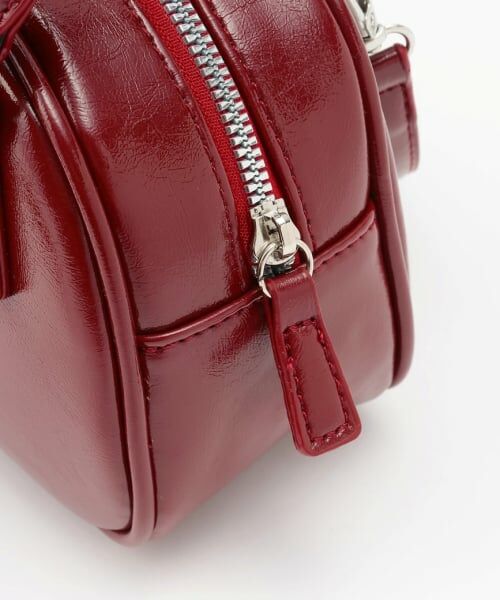 by LOVEiT / バイ ラビット ボストンバッグ | 【Cuugal8月号掲載】ミニボストン | 詳細8