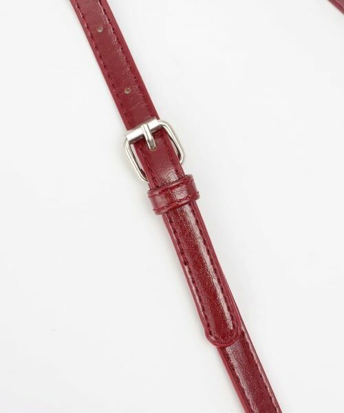 by LOVEiT / バイ ラビット ボストンバッグ | 【Cuugal8月号掲載】ミニボストン | 詳細9