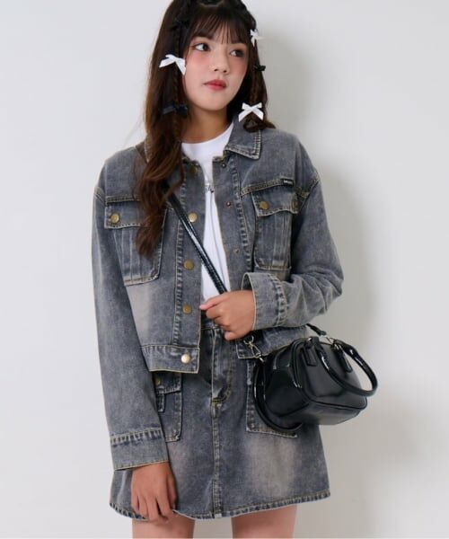 by LOVEiT / バイ ラビット ボストンバッグ | 【Cuugal8月号掲載】ミニボストン（黒）