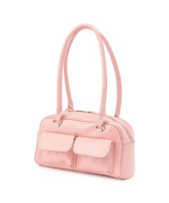 by LOVEiT / バイ ラビット ボストンバッグ | 【Cuugal8月号掲載】ボストン