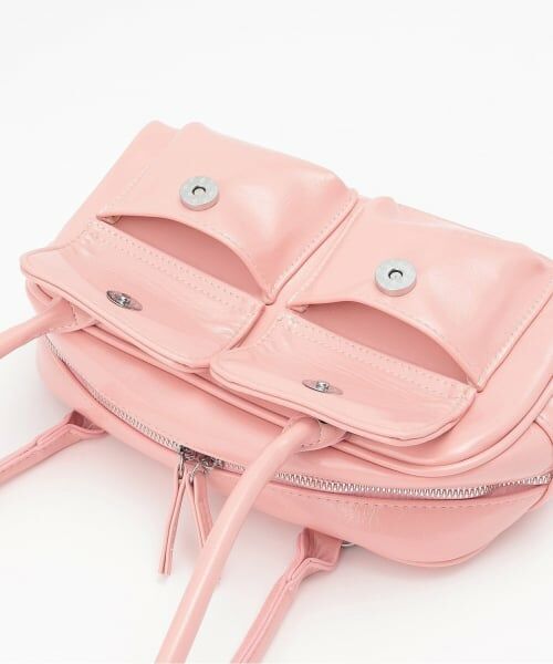 by LOVEiT / バイ ラビット ボストンバッグ | 【Cuugal8月号掲載】ボストン | 詳細3