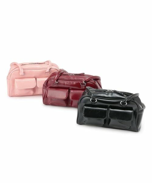 by LOVEiT / バイ ラビット ボストンバッグ | 【Cuugal8月号掲載】ボストン | 詳細5