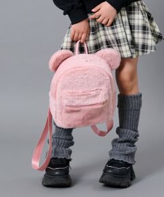 by LOVEiT / バイ ラビット リュック・バックパック | クマ耳リュック