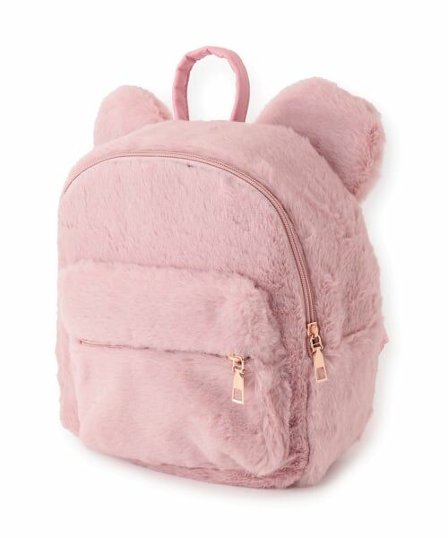 by LOVEiT / バイ ラビット リュック・バックパック | クマ耳リュック | 詳細3
