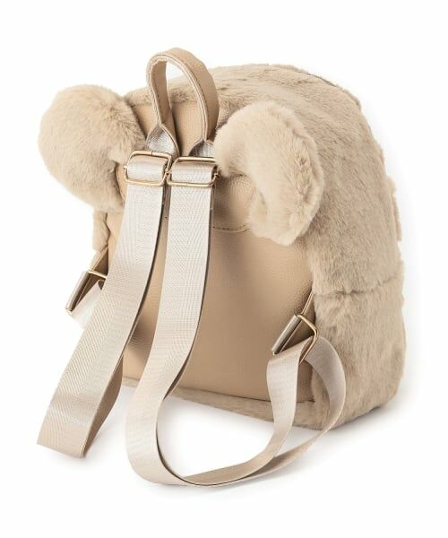 by LOVEiT / バイ ラビット リュック・バックパック | クマ耳リュック | 詳細5