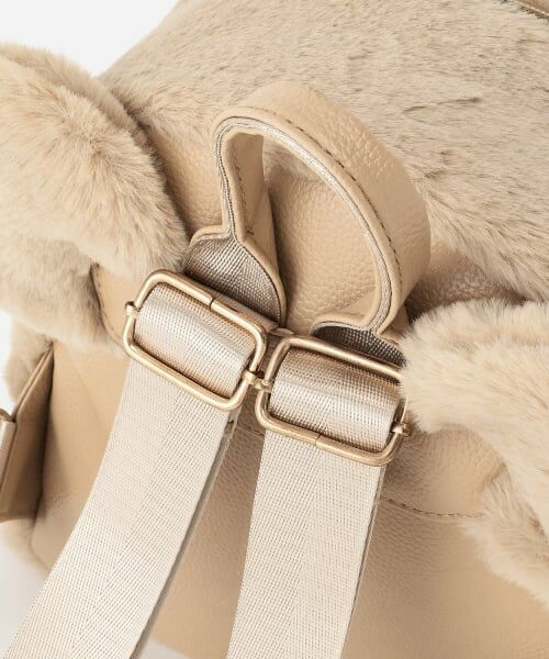 by LOVEiT / バイ ラビット リュック・バックパック | クマ耳リュック | 詳細6