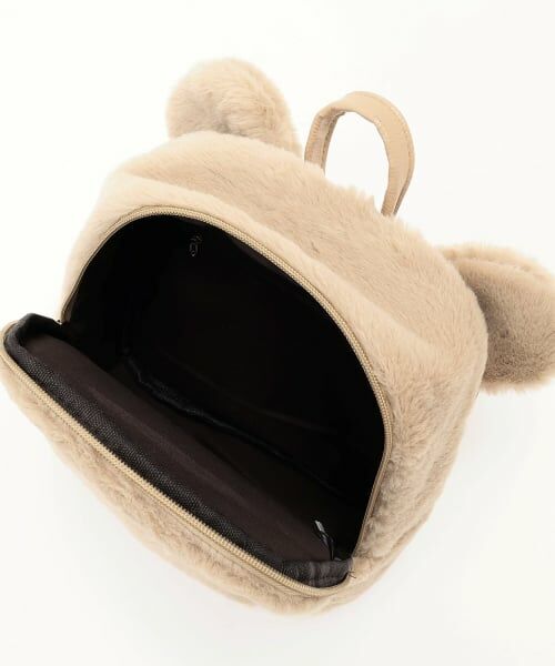 by LOVEiT / バイ ラビット リュック・バックパック | クマ耳リュック | 詳細8