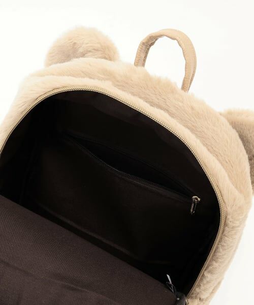 by LOVEiT / バイ ラビット リュック・バックパック | クマ耳リュック | 詳細9