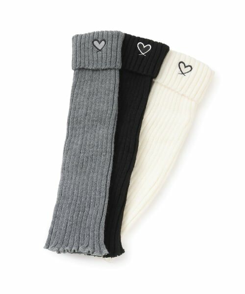 by LOVEiT / バイ ラビット レッグウォーマー | レッグウォーマー | 詳細4
