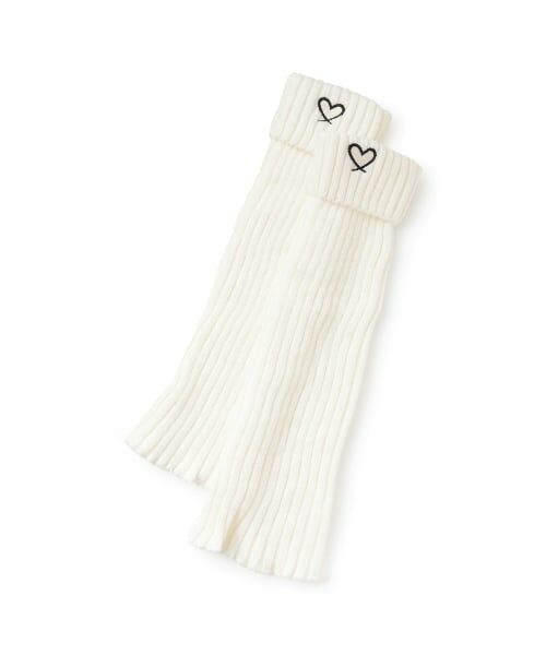 by LOVEiT / バイ ラビット レッグウォーマー | レッグウォーマー | 詳細5