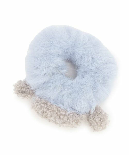 by LOVEiT / バイ ラビット ヘアゴム・シュシュ | プードルシュシュ | 詳細1