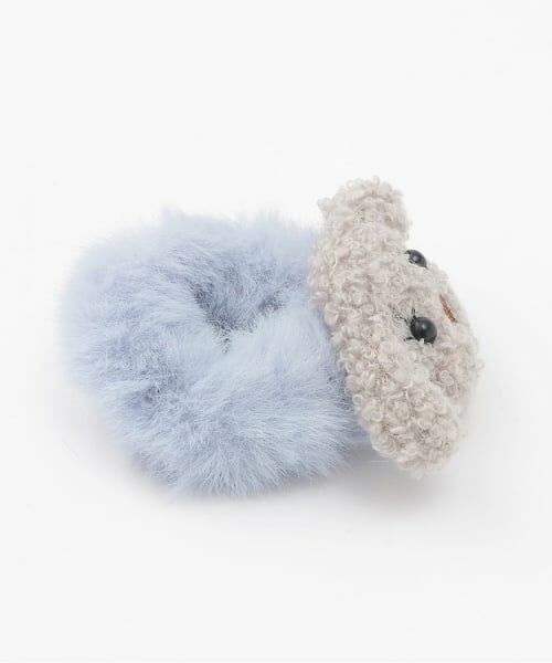 by LOVEiT / バイ ラビット ヘアゴム・シュシュ | プードルシュシュ | 詳細2