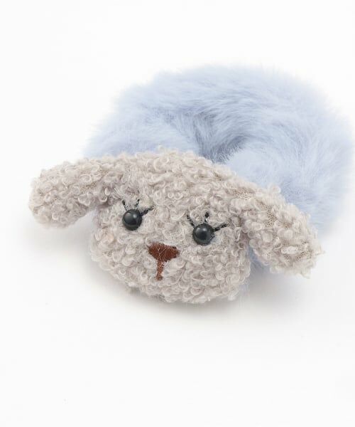 by LOVEiT / バイ ラビット ヘアゴム・シュシュ | プードルシュシュ | 詳細3